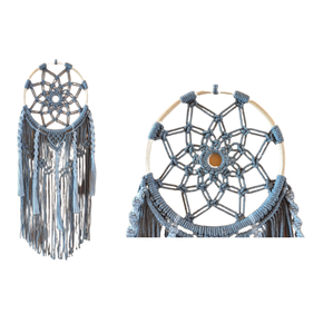 Top Class Creative Macrame Dream Catcher Specially Designed <b>Wall</b> <b>Decor</b> Home Decoration Accessories Bulk Rates Wholesale Price - Product Image 1