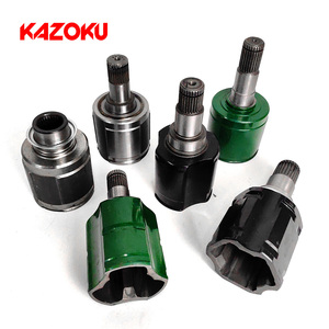 ระบบ5N0498103A การขับรถด้านนอก CV ร่วมสำหรับ Audi สำหรับ <span class=keywords><strong>VW</strong></span> ที่มีการรับประกันนาน - Product Image 3