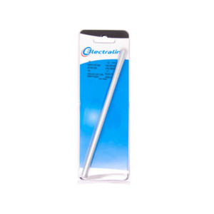 Tubo Filettato per Lampadari 200mm, Confezione da 1 Pezzo - Product Image 1