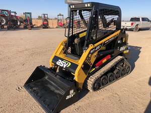 Chargeuse compacte sur chenilles en caoutchouc ASV 215T de qualité supérieure, à déplacement vertical, à haut débit, pour travaux de construction et agricoles - Product Image 1