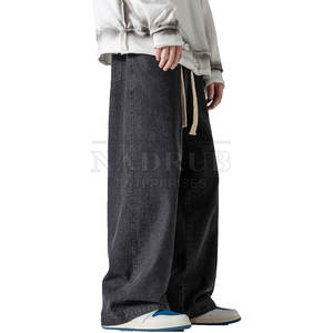 Best Quality Breathable Custom Color <b>Men</b> <b>Trouser</b> New Fashion Hot Sale Streetwear <b>Men</b> <b>Trousers</b> - Product Image 3