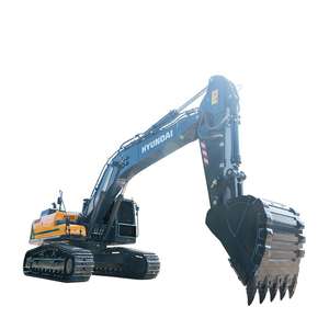 La Chine prix d'usine mini pelle HX405L 40 tonnes pelle sur chenilles - Product Image 1