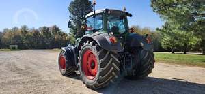 Tractor de Ruedas Usado Fendt 208 Vario Gen3 de 90 CV en Venta - Product Image 2