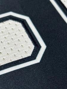 Camiseta de fútbol americano ligera personalizada hecha en poliéster, uniforme de fútbol americano - Product Image 3