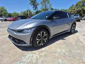 Kia EV6 Wind 2024 Usado, Tracción Trasera, Volante a la Izquierda, Asientos de Cuero, Cámara Trasera, Excelente Estado - Product Image 5