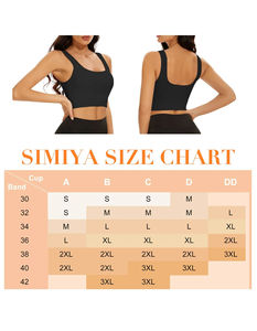 Women Gym Yoga Breathable Medium Support Seamless Sports Bra Comfortable Top Athletic <b>Vest</b> Brassiere - Product Image 6