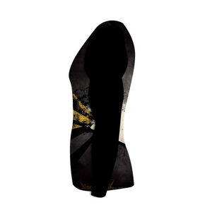 2025 New Design High Quality Men's Long Sleeve Rash Guard Wholesale <b>Martial</b> <b>Arts</b> <b>Wear</b> - Product Image 2