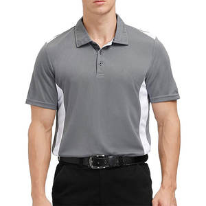 Polo Offre Spéciale pour homme, vente en gros, coupe ajustée, Design personnalisé, 2022 - Product Image 3