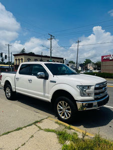 Pick-up F-150 King Ranch 2015 d'occasion en excellent état, moteur silencieux, transmission automatique, prêt à la vente - Product Image 6