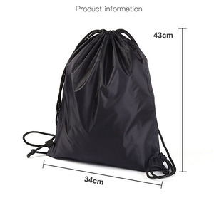 Thời trang trọng lượng nhẹ phòng tập thể dục bao gói thể dục Túi thể thao không thấm nước du lịch và sử dụng hàng ngày Túi điện khuyến mại sử dụng hàng ngày - Product Image 6