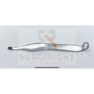 ORTHOPÉDIQUE HOHMANN RETRACTOR 10 34 largeur de lame émoussée modifiée CE ISO approuvé Instruments orthopédiques par Surgiright Instruments - Product Image 1