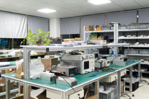 Penguat Daya Gelombang Kontinu dan Pulsa Digital LORA Ultra Wide Band 100W 1.6-30Mhz Pabrik, Anti-Jammer RF untuk Sistem Radar - Product Image 5