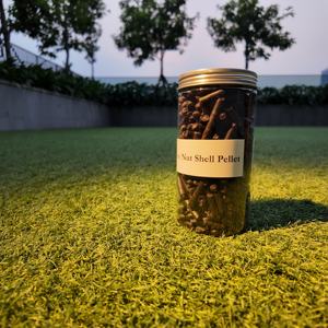 Pellets de Cáscara de Anacardo de Biomasa a Precio Competitivo, Combustible Renovable para Calefacción Industrial, Calderas y Aplicaciones de Plantas de Energía - Product Image 5