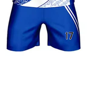 Ensemble d'uniformes de volley-ball à la mode pour adulte 2025 dernier uniforme de volley-ball de conception à vendre - Product Image 5