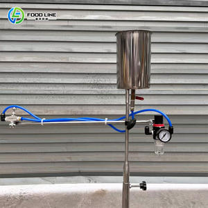 Máquina Recubridora de Cacahuetes Pequeña para Refrigerios, <span class=keywords><strong>Palomitas</strong></span> de Maíz, Alimentos, Azúcar, Chocolate y Frutos Secos - Product Image 6