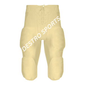 Uniformes de football américain personnalisables élégants maillots d'équipe entièrement sublimés pour clubs écoles brodés cousus grande taille - Product Image 5