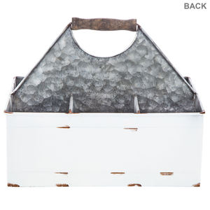 Utensilio decorativo de Metal galvanizado, soporte de almacenamiento para encimera de cocina, para cerveza - Product Image 5