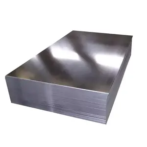 High Quality Electrolytic Chromium Coated Steel Coil SR DR TFS 0.1-0.15mm Thickness Tin Free Steel Plate Sheet