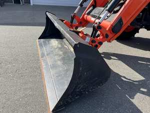 Tractor Kubota de alta potencia, tractor de cultivo en hilera, 2020 - Product Image 5