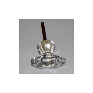 Poignées et poignées de meuble de salle de bain de qualité fraîche Excellente conception Bonne vente Bouton en verre Décor de meubles 2025 - Product Image 3