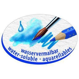 Lápices de Colores Faber-Castell GRIP Surtidos, Paquete de 6 Piezas - Product Image 5