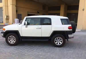 FJ SUV Turbo AWD Cuir Foncé R17 d'occasion 2021 à vendre - Product Image 3