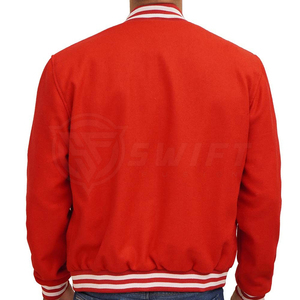 Veste Letterman de qualité supérieure pour hommes pour l'hiver, tendance et confortable, faite à la main au Pakistan - Product Image 2