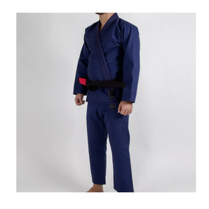Costumes professionnels légers de judo d'arts martiaux avec des manches fabriqués avec des prix raisonnables pour les adultes - Product Image 5