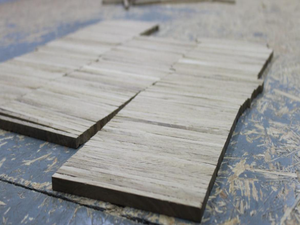 Parqué de Roble Industrial Grado ABCD de 8mm, Duradero, Antideslizante y Ecológico para Cocina, Dormitorio, Almacén y Parque - Product Image 3