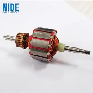 Customized Copper Shell Motor Commutator Armature Commutator 8x26x16mm Wholesale