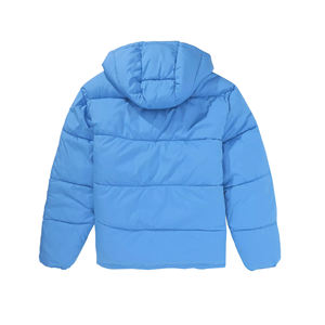 Men's Lightweight Puffer Jacket Waterproof Windproof <b>Winter</b> Outdoor <b>Quilted</b> Coat with Custom Logo OEM Service - Product Image 4
