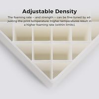 Filament d'impression 3D léger Creality Hyper PLA RFID 1 kg