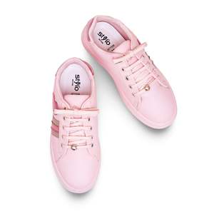 Pink AT7336 Casual Sneaker Zapatos cómodos para uso diario - Product Image 1