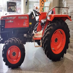 El precio más bajo tractor Kubota Grand L L-Series L5740 (59HP) tractores Kubota para uso agrícola y jardín - Product Image 5