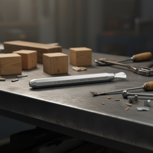 Poinçon industriel Knipex 135 mm avec pointe droite, support pour ciseaux et poinçons, produit de 6 mm x 9 mm - Product Image 3