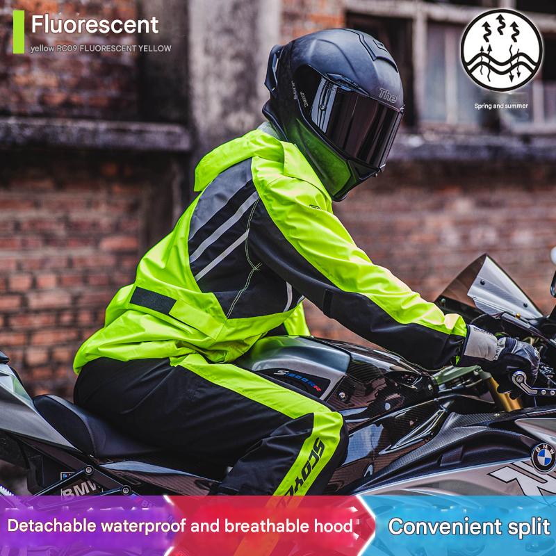 Jaune fluo (Rc09) (taille unique plus grande)