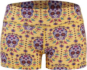 Ensemble de survêtement 2 pièces personnalisé en polyester French Terry respirant, imprimé, avec patch brodé, pour homme et femme, vente en gros - Product Image 6