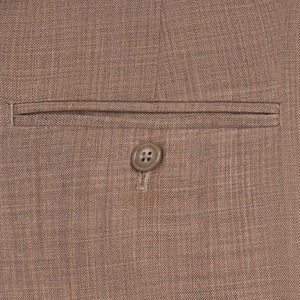 Pantalones de Vestir Profesionales para Hombre, Estilo Formal de Negocios, Rectos, Transpirables, de Lona, Ropa Elegante - Product Image 5