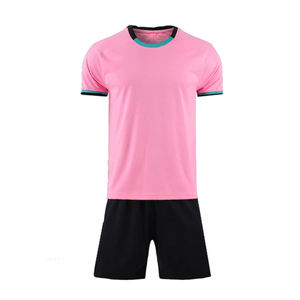 2023 ligero de cualquier tamaño al por mayor de talla grande uniforme de fútbol más Popular adulto gran oferta uniforme de fútbol de alta calidad - Product Image 5