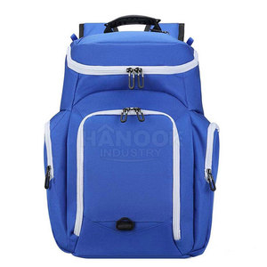 Bolsa de baloncesto grande para hombres y mujeres, bolsa deportiva con múltiples compartimentos, perfecta para viajes de entrenamiento en el gimnasio - Product Image 4