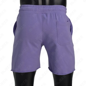 Blaze กางเกงขาสั้นผู้ชายผ้าฝ้ายเทอร์รี่มีเชือกผูกเป็นมิตรต่อสิ่งแวดล้อม - Product Image 5