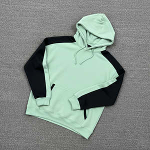 Sudadera con Capucha de Felpa Francesa de 600 Gsm, Diseño Grueso y Pesado para Invierno, Personalizada, con Hombros Caídos, de Lujo - Product Image 6