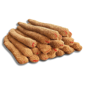 Large Supply COIR <b>LOG</b> / PALM MAT Best Size 35cm X 2m Environmentally Friendly Coir <b>Logs</b> for River and Coastal Defense - Product Image 1