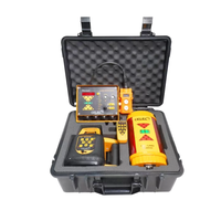 Prix de gros, kit de nivellement laser pour terrain agricole, portée du transmetteur de 1500 mètres, pour un nivellement parfait des terres agricoles, en vente