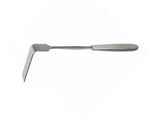 Retractor Simon, Instrumento Quirúrgico de Acero Inoxidable de Grado Alemán Premium para Retracción de Tejido Vaginal y Pélvico Profundo - Product Image 3