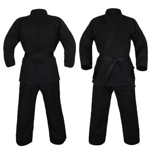 2025 La más alta calidad personalizada BJJ Gi Durable-Cómodo Principiante Jiu Jitsu Kimono Gran aspecto kimono Gis Jiu jitsu - Product Image 6