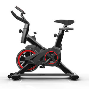 Café comercial Indoor Gym Bike Roller Trainer Ejercicio interior Fit Bike Smart Spinning Bike - Product Image 4