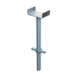 Đầu chữ U thép mạ kẽm dùng cho giàn giáo - Hỗ trợ chịu tải có thể điều chỉnh, kết cấu bền bỉ - Nhà cung cấp Malaysia - Product Image 1