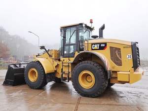 Motoniveladora CAT 950 GC 150hp de la mejor calidad para trabajos agrícolas y de construcción - Product Image 3