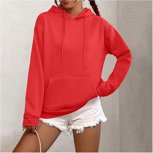 Sudadera con Capucha Juvenil, Sudadera de Invierno, Chaqueta Cálida de Forro Polar, Sudadera con Estampado de Diamantes de Imitación, Estilo Urbano - Product Image 1